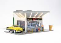 Recent: Menards Liam’s Frozen Custard Stand